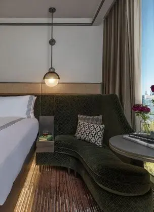 Oda, 1 En Büyük (King) Boy Yatak, Şehir Manzaralı