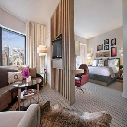Junior Suit King Size Bed