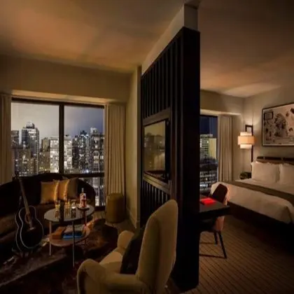 Suit One Bedroom