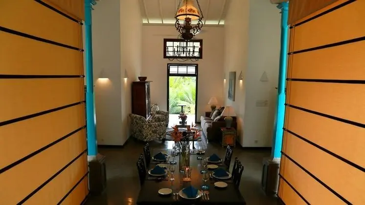 Villa, 3 Yatak Odası