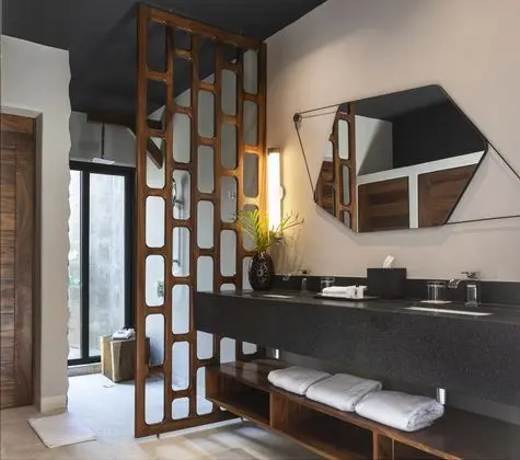 Çift ​​kişilik Luxury