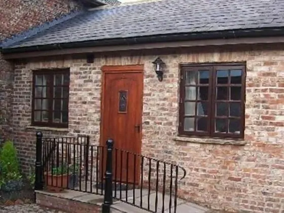 Kır Evi, Özel Banyo (Cart Shed)