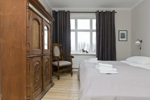 Design Apart Daire, 1 Yatak Odası (Esja 101)
