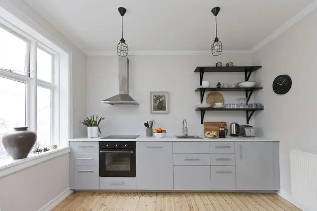 Design Apart Daire, 1 Yatak Odası (Esja 101)