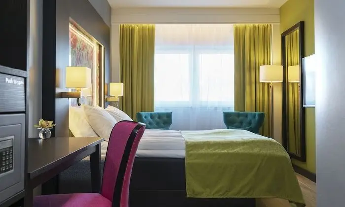 Standard Tek Büyük Yataklı Oda, Sigara İçilmez