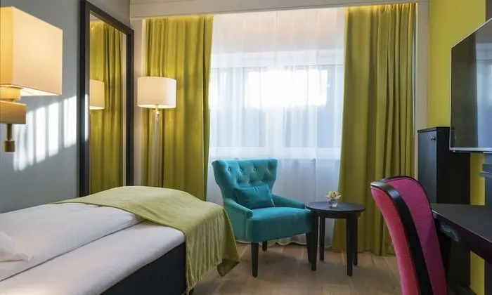 Standard Tek Kişilik Oda, Sigara İçilmez