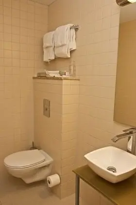 Standard Tek Kişilik Oda, Sigara İçilmez