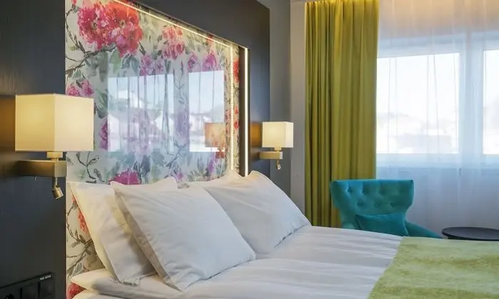 Superior Oda, Sigara İçilmez