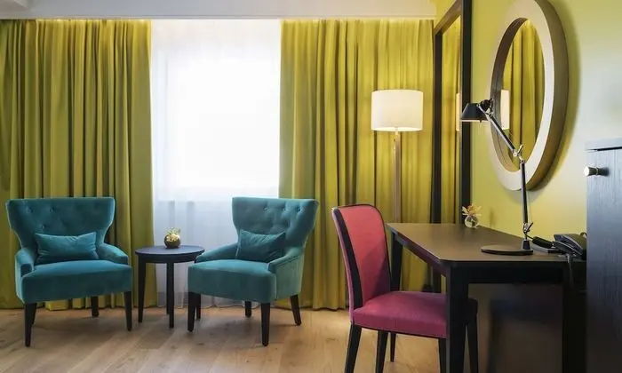 Superior Oda, Sigara İçilmez