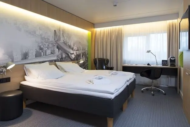 Superior Oda, Sigara İçilmez (2 Twin Beds)