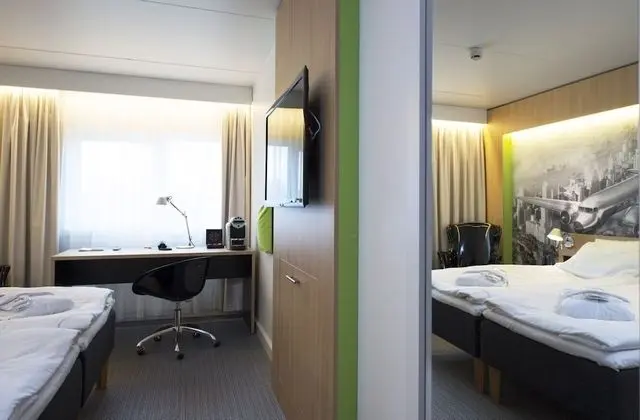Superior Oda, Sigara İçilmez (2 Twin Beds)