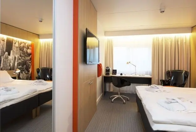 Superior Oda, Sigara İçilmez (2 Twin Beds)