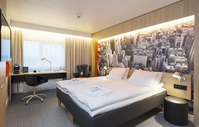 Superior Oda, Sigara İçilmez (2 Twin Beds)