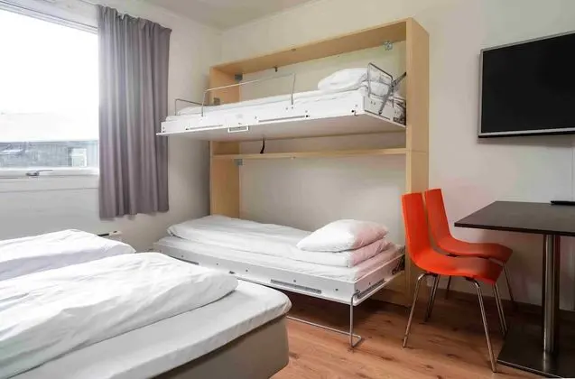 Standard Oda, 1 Çift Kişilik Yatak, Sigara İçilmez