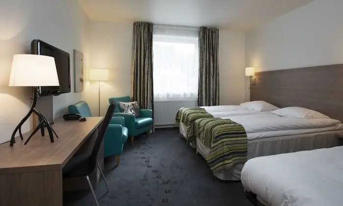 Standard Oda, 1 Çift Kişilik Yatak, Sigara İçilmez