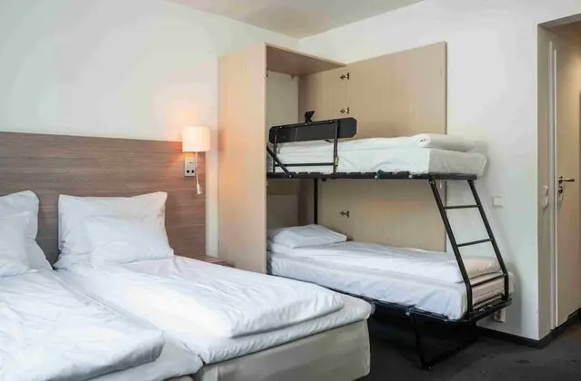 Standard Oda, 1 Çift Kişilik Yatak, Sigara İçilmez