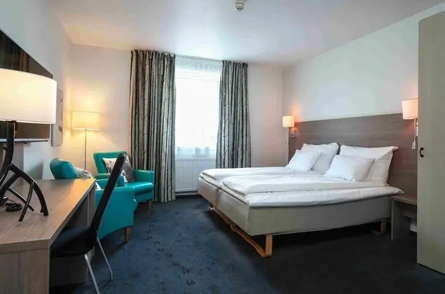 Standard Oda, 1 Çift Kişilik Yatak, Sigara İçilmez