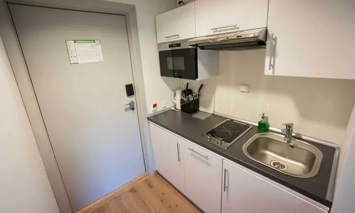 Standard Oda, 1 Çift Kişilik Yatak, Sigara İçilmez