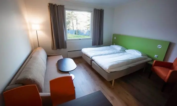 Standard Oda, 1 Çift Kişilik Yatak, Sigara İçilmez