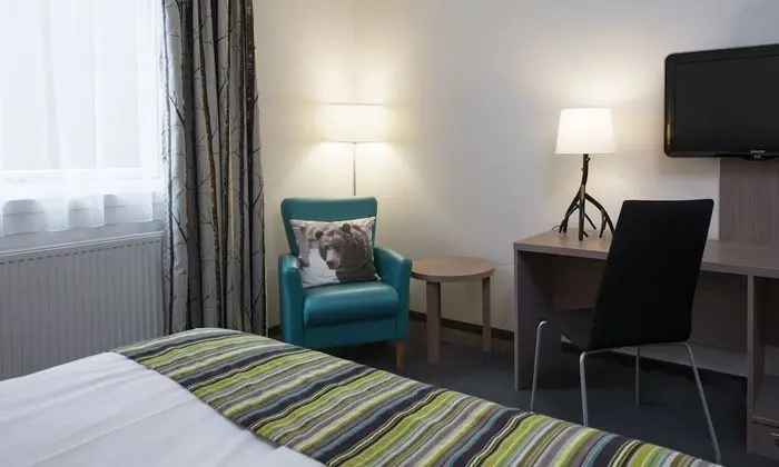 Standard Tek Büyük Yataklı Oda, 1 Çift Kişilik Yatak, Sigara İçilmez