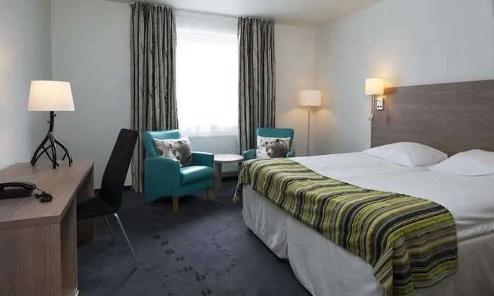 Standard Tek Büyük Yataklı Oda, 1 Çift Kişilik Yatak, Sigara İçilmez