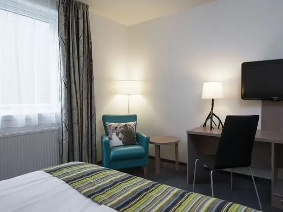 Standard Tek Büyük Yataklı Oda, 1 Çift Kişilik Yatak, Sigara İçilmez