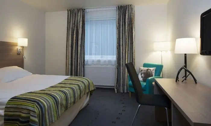 Standard Tek Büyük Yataklı Oda, 1 Çift Kişilik Yatak, Sigara İçilmez