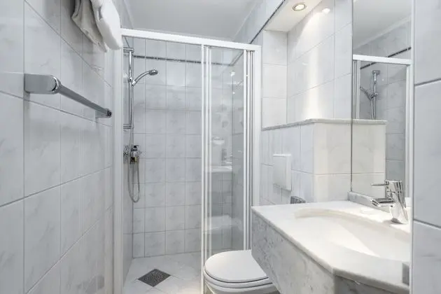 Standard Tek Kişilik Oda, Sigara İçilmez