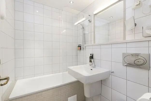 Standard Tek Kişilik Oda, Sigara İçilmez