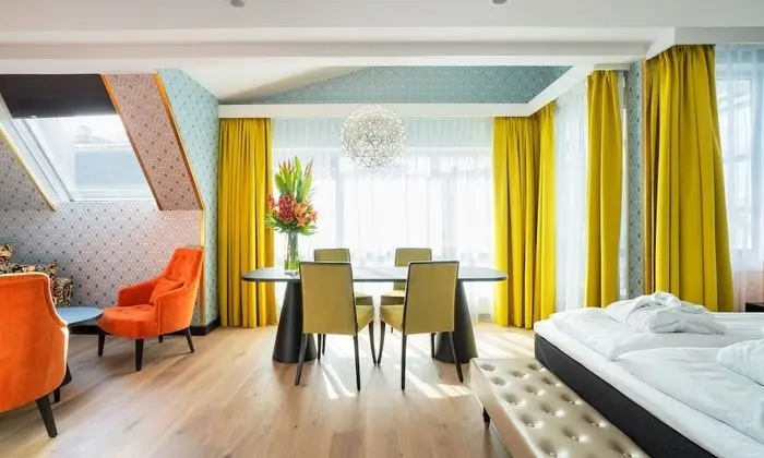 Business Oda, Sigara İçilmez