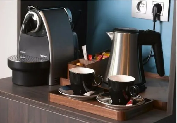 Standard Tek Büyük Yataklı Oda