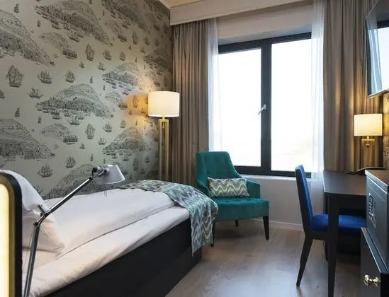 Standard Tek Kişilik Oda