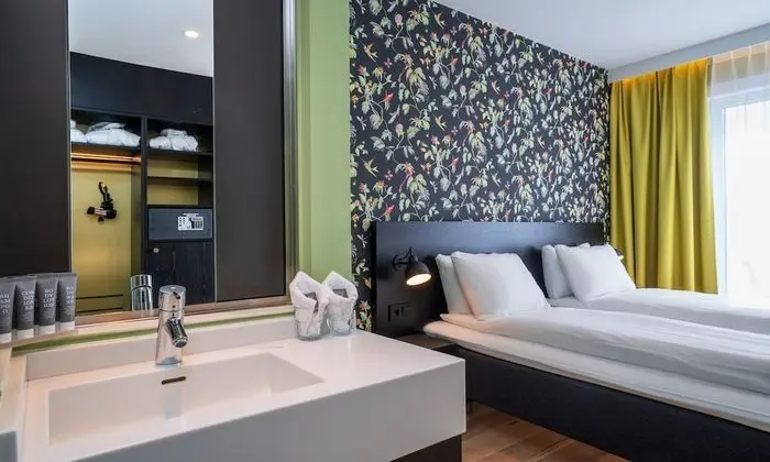 Business Oda, Sigara İçilmez