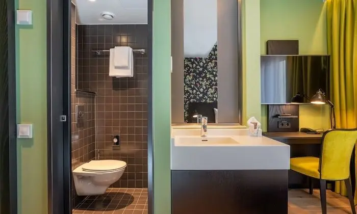 Standard Tek Kişilik Oda, Sigara İçilmez