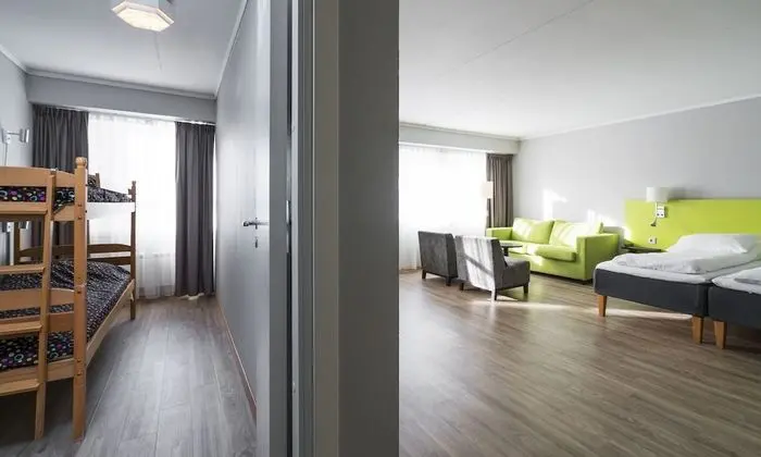 Family Oda, 2 Tek Kişilik Yatak, Sigara İçilmez (Standard)