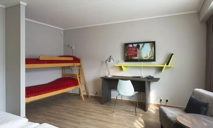 Family Oda, 2 Tek Kişilik Yatak, Sigara İçilmez (Standard)