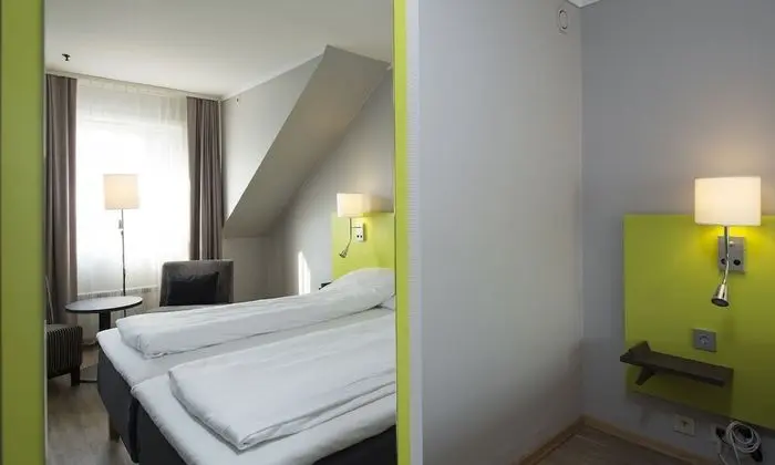 Standard Tek Büyük Yataklı Oda, Sigara İçilmez