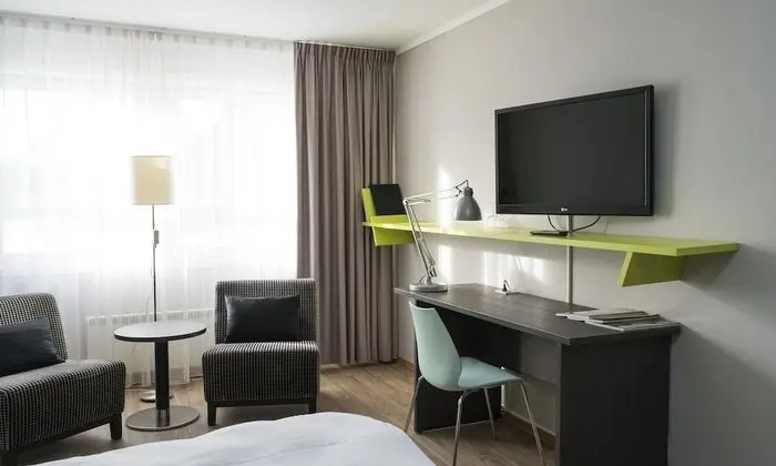 Standard Tek Büyük Yataklı Oda, Sigara İçilmez