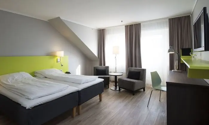 Standard Tek Büyük Yataklı Oda, Sigara İçilmez