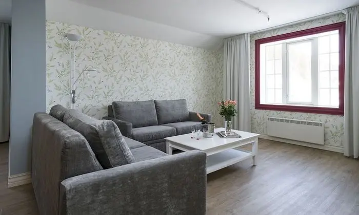 Süit, Sigara İçilmez