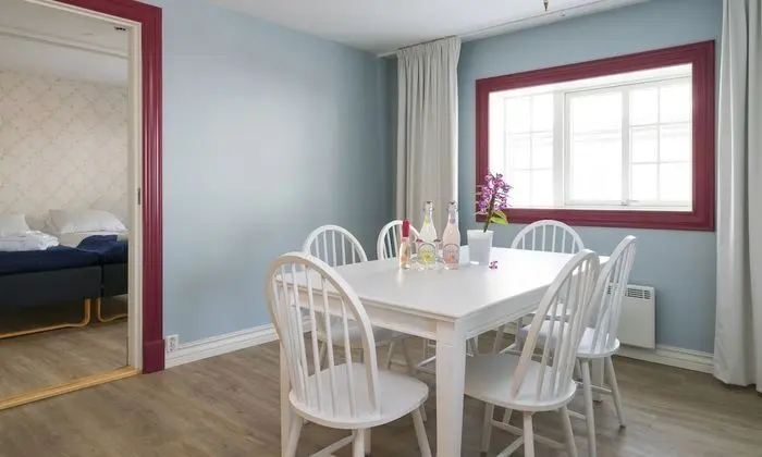 Süit, Sigara İçilmez