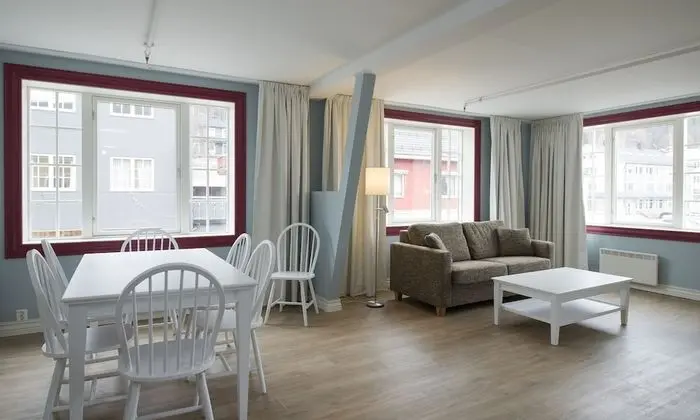 Süit, Sigara İçilmez