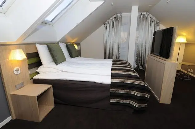 Business Oda, Sigara İçilmez