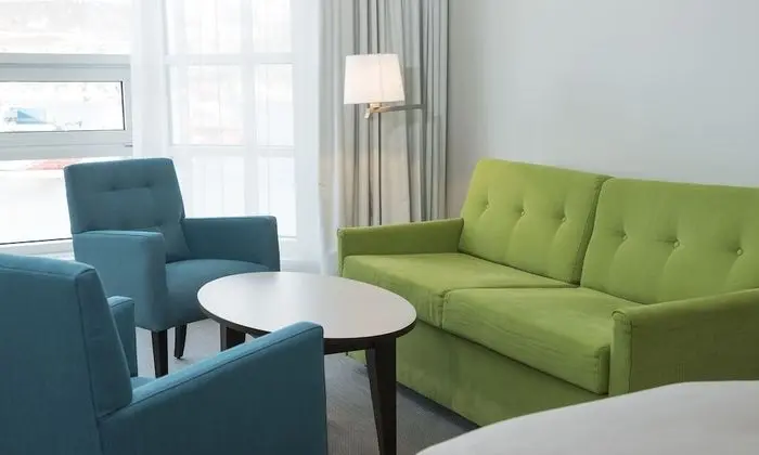 Superior Oda, Sigara İçilmez