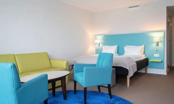 Superior Oda, Sigara İçilmez