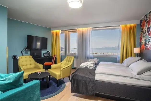 Business Oda, Sigara İçilmez