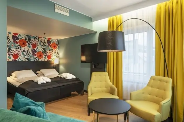 Business Oda, Sigara İçilmez