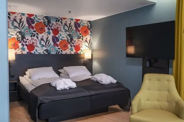 Business Oda, Sigara İçilmez