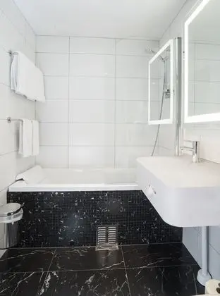 Business Oda, Sigara İçilmez