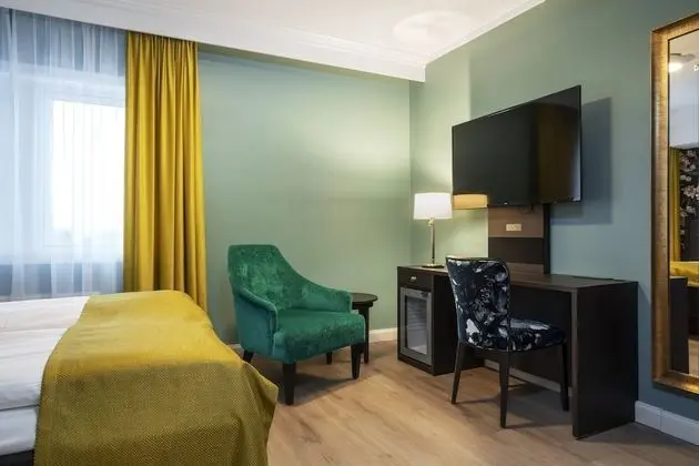 Standard Tek Büyük Yataklı Oda, Sigara İçilmez